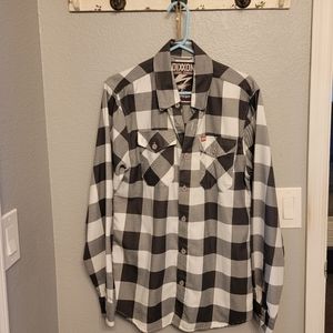 Dixxon Pinnacle Flannel